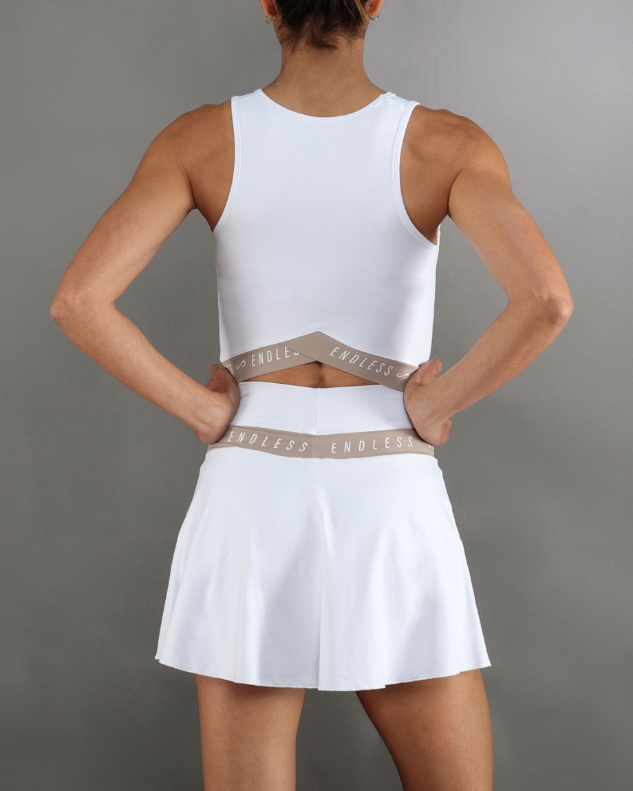 SET CHILL II ALLURE WHITE DELAVE