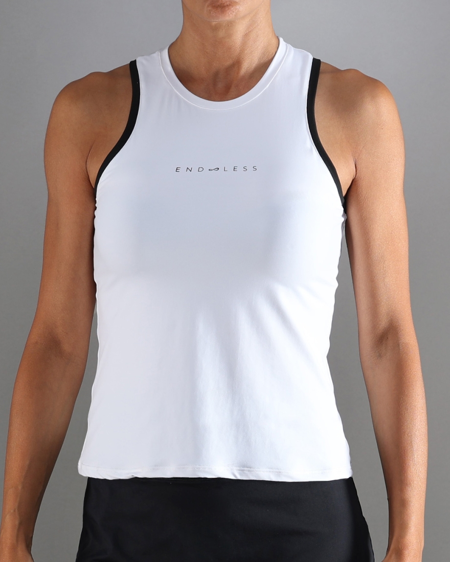 ENSEMBLE MINIMAL ESSENTIAL WHITE