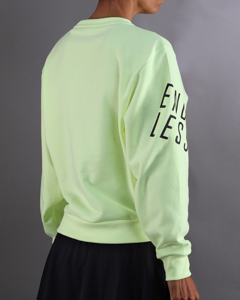 FELPA SWELL YELLOW 2