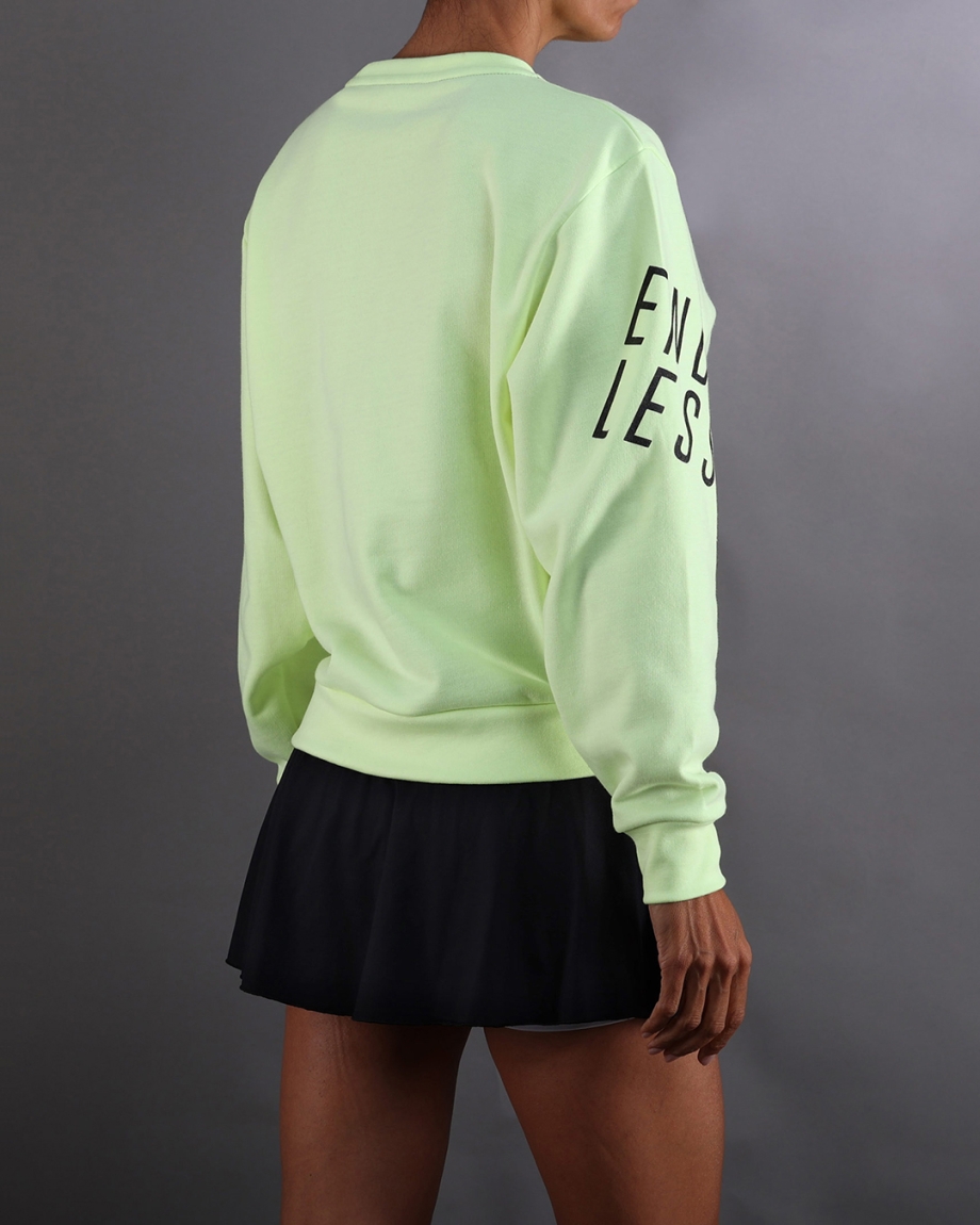 FELPA SWELL YELLOW