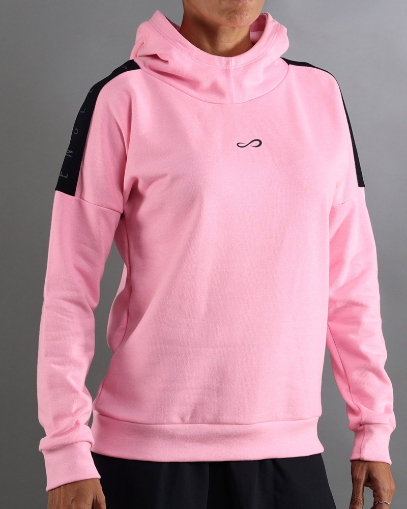 SUDADERA HOLLOW II PINK