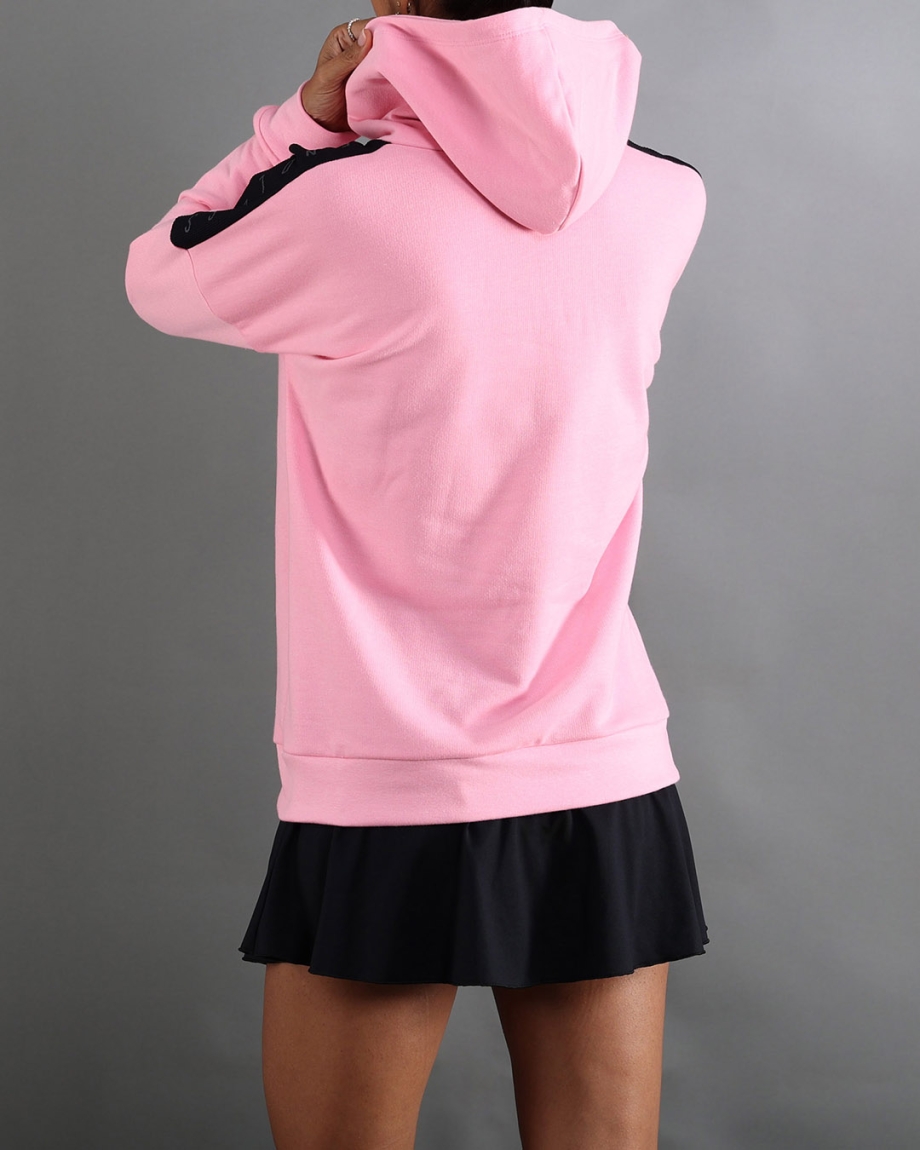 SWEATSHIRT HOLLOW II PINK