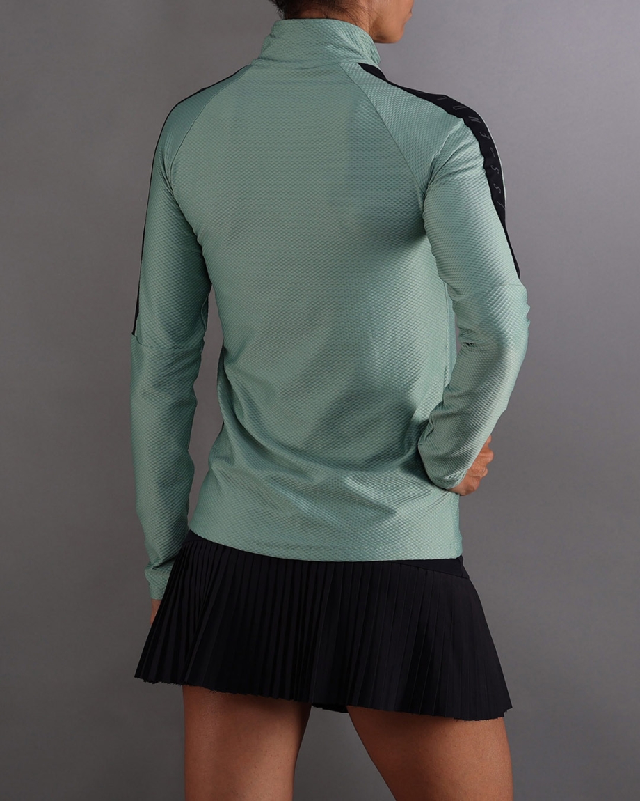 SUDADERA KIRSCH ICONIC II FOREST