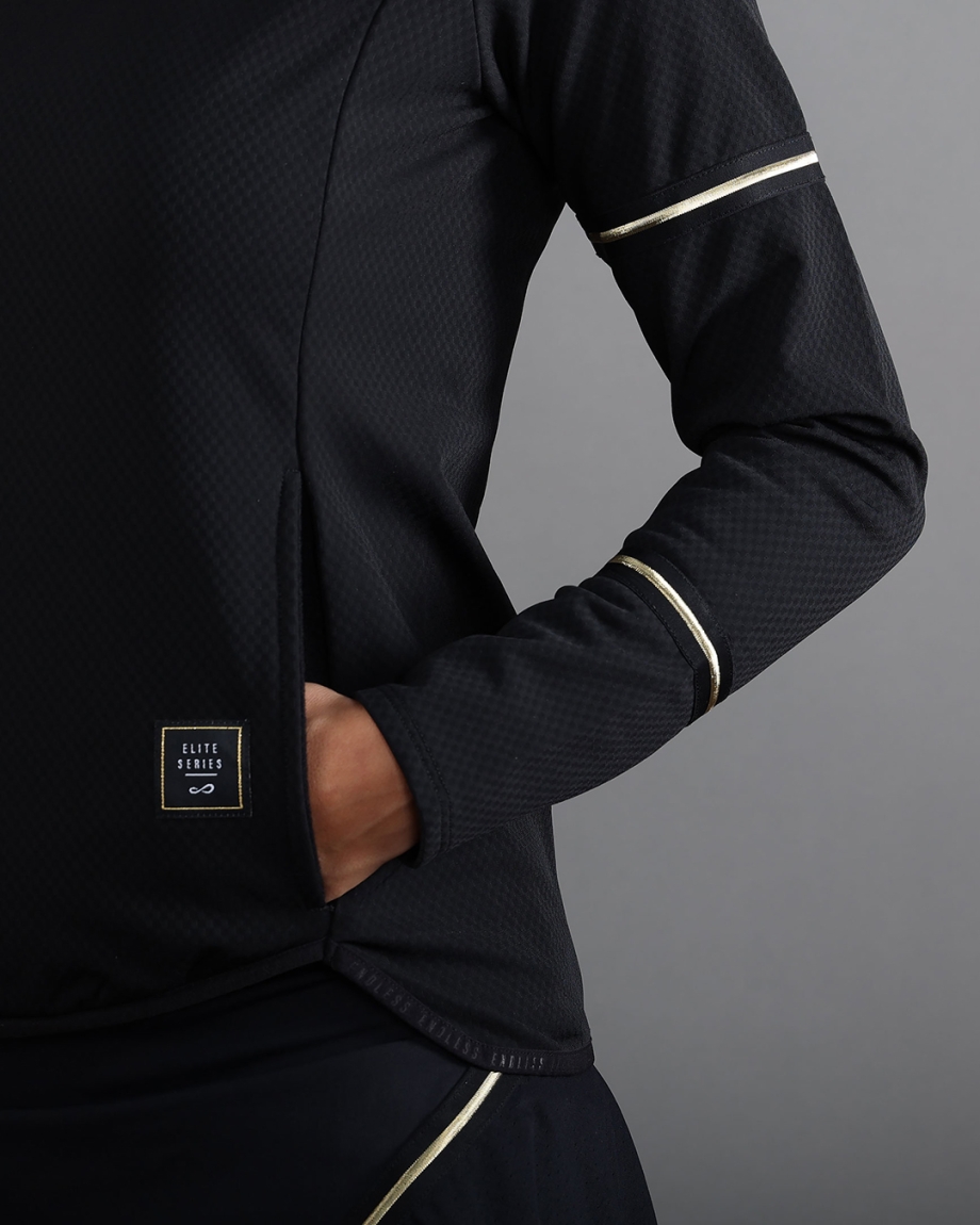 FELPA ELITE S. DEACON BLACK