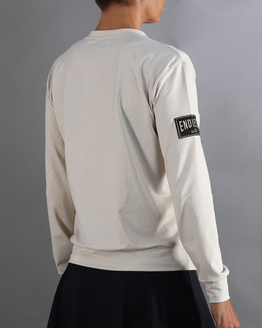 SWEATSHIRT INNER TECH GOLDEN