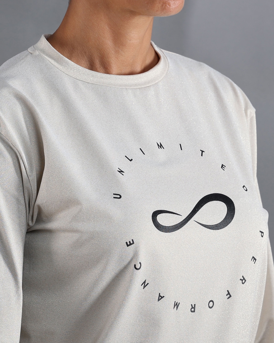 SWEATSHIRT INNER TECH GOLDEN