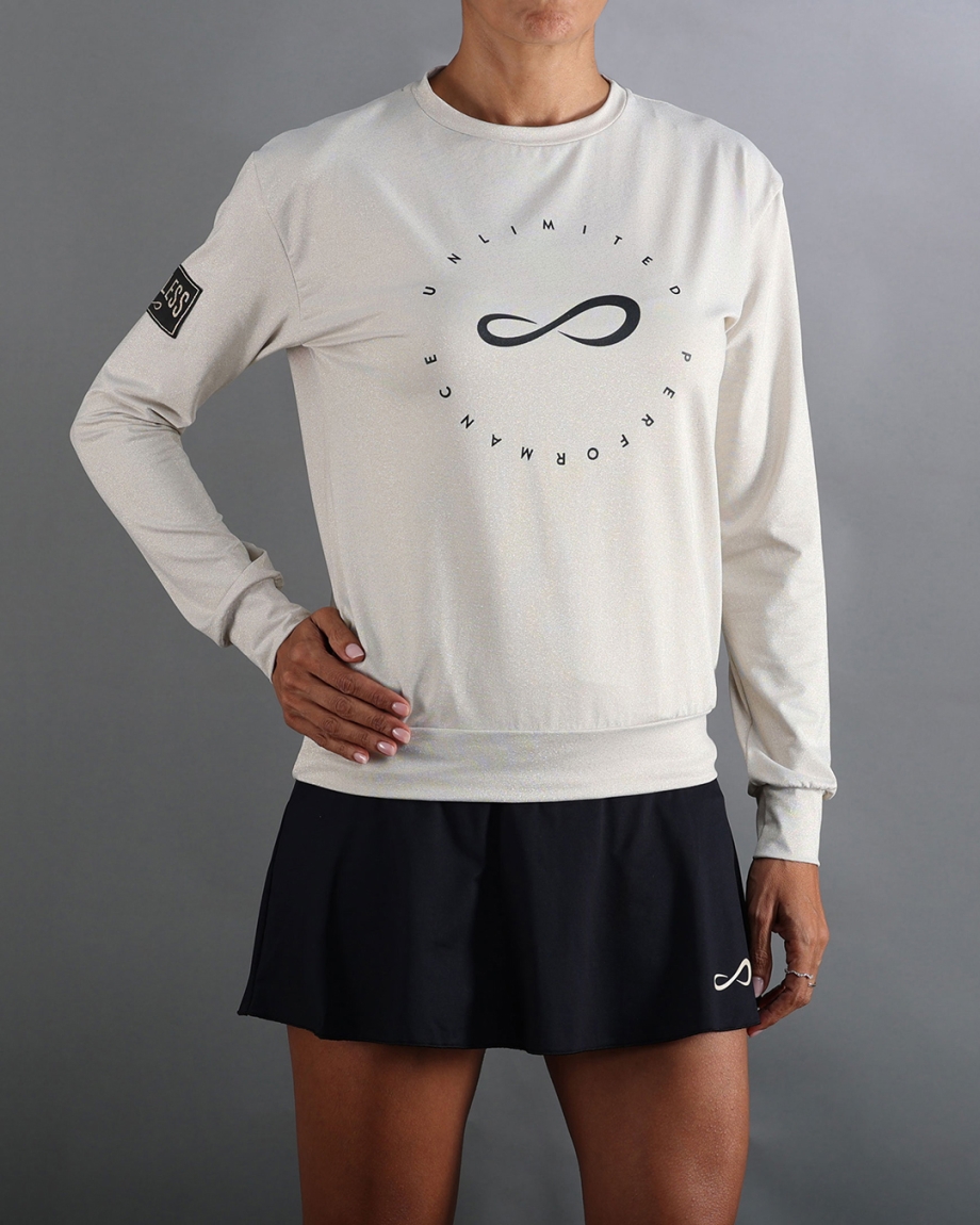 SUDADERA INNER TECH GOLDEN
