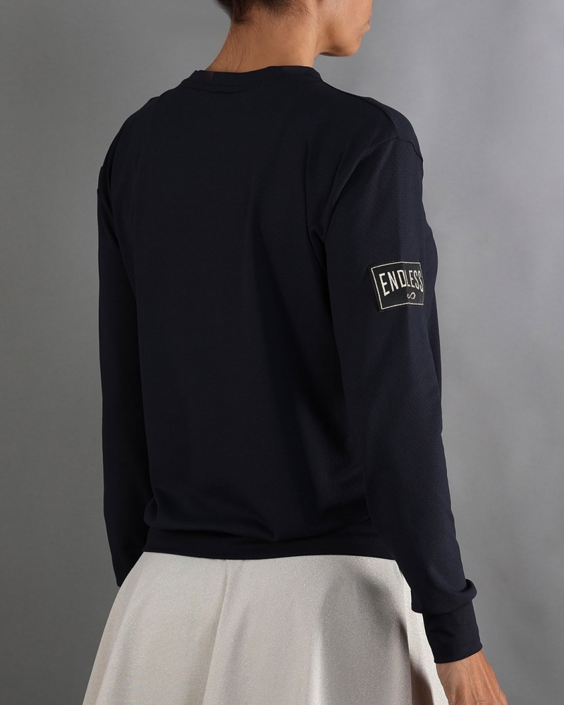 SWEATSHIRT INNER TECH BLACK... 2