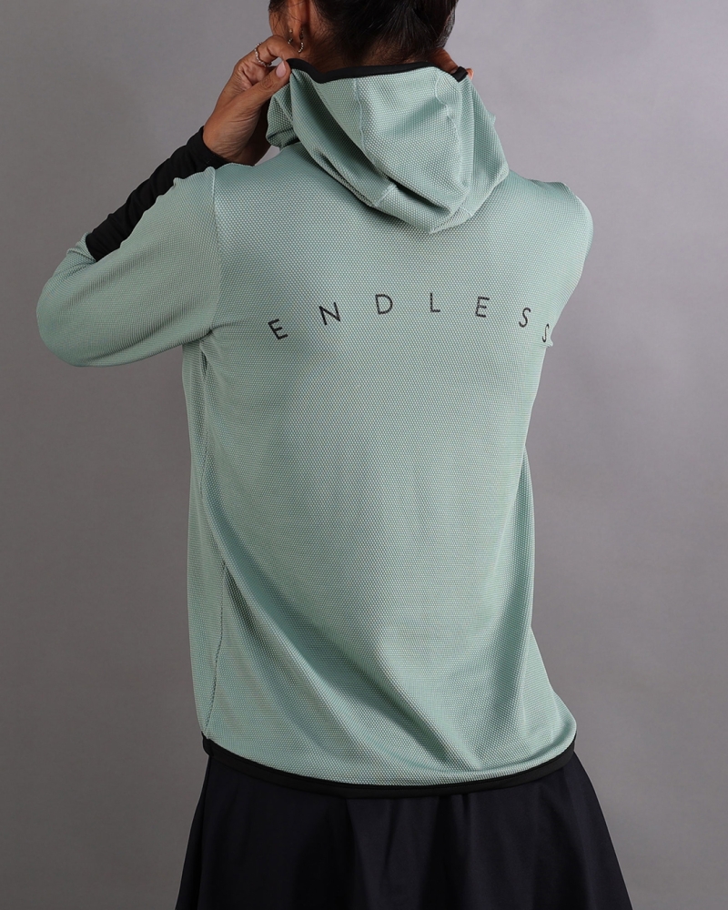 SWEATSHIRT BREATH LINE FOREST 2