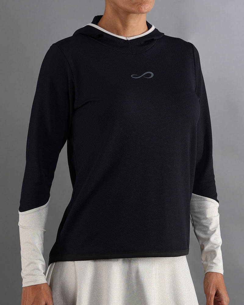 SWEAT-SHIRT BREATH LINE...