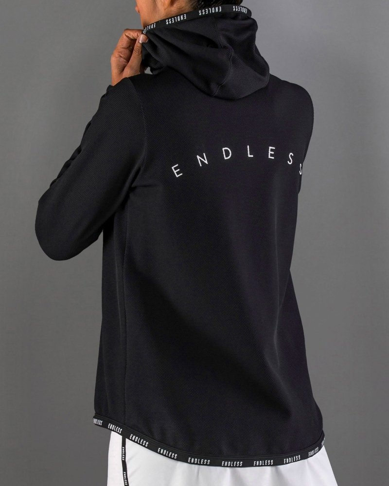 CHAQUETA BREATH BLACK 2