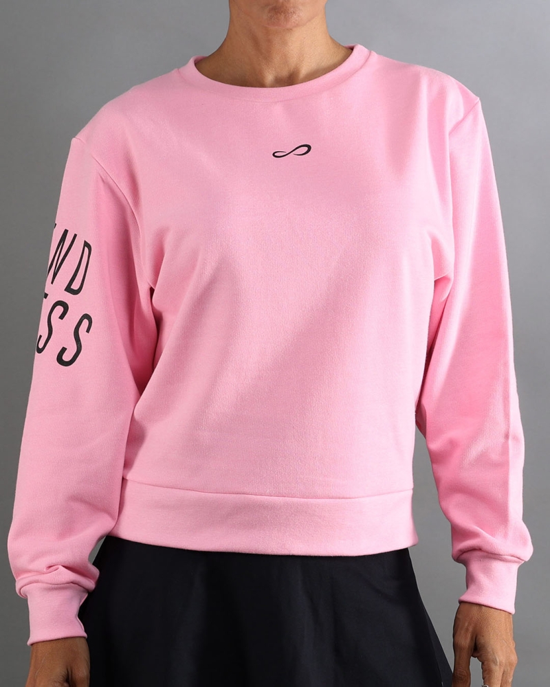 FELPA SWELL PINK