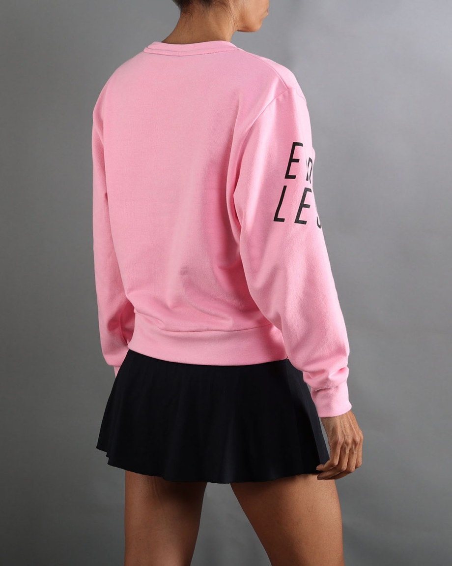 SWEAT-SHIRT SWELL PINK