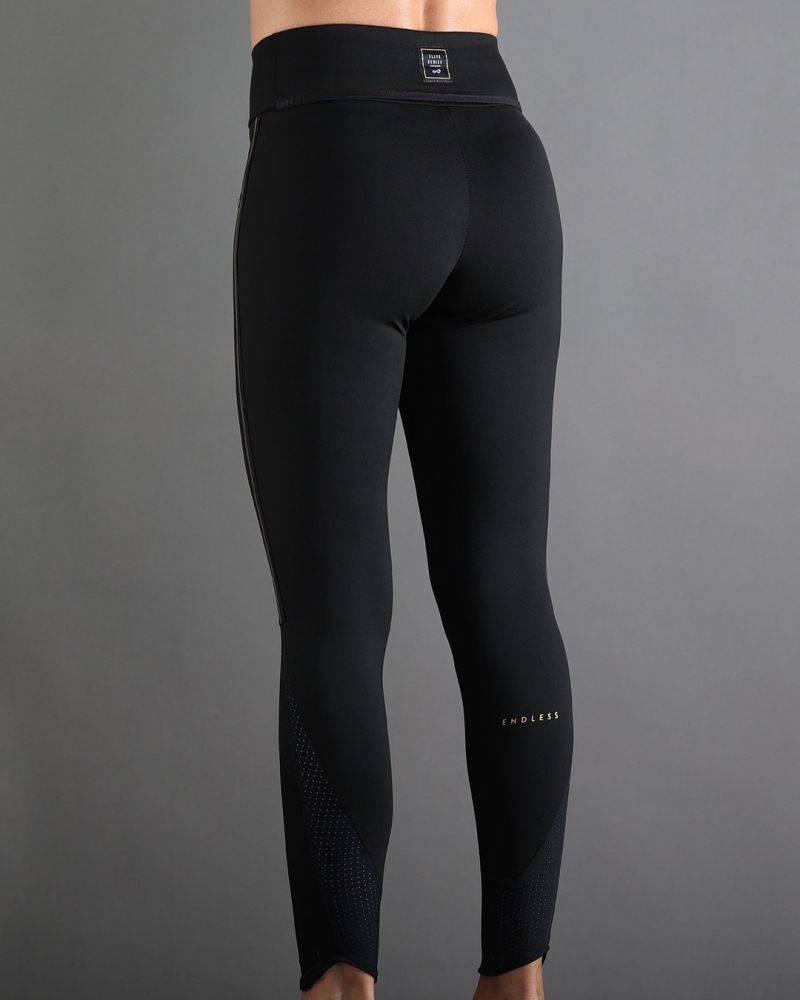 LEGGINGS ELITE S. LITHE BLACK 2