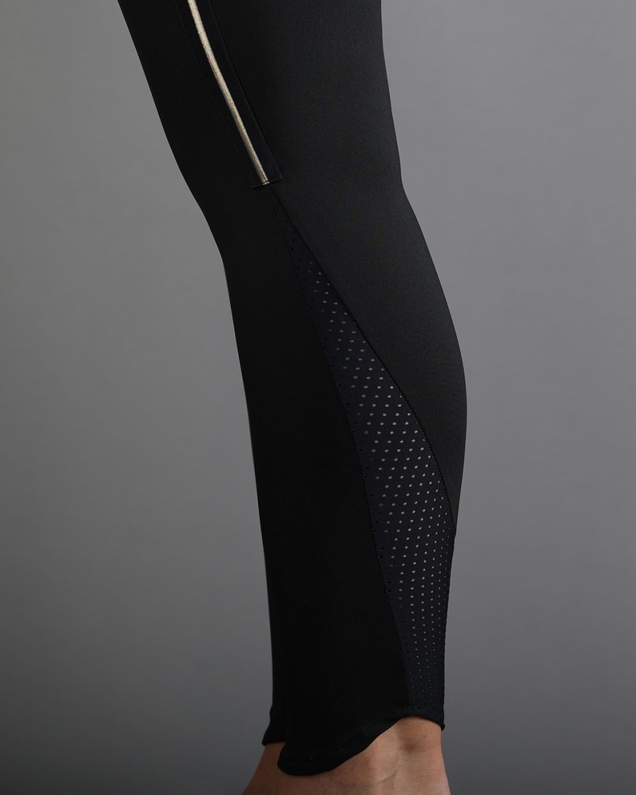 MALLAS ELITE S. LITHE BLACK