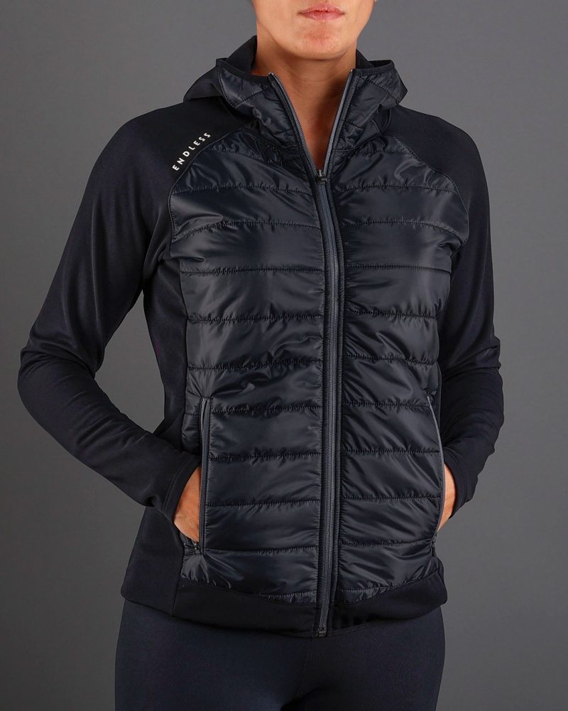 VESTE DEUCE BLACK