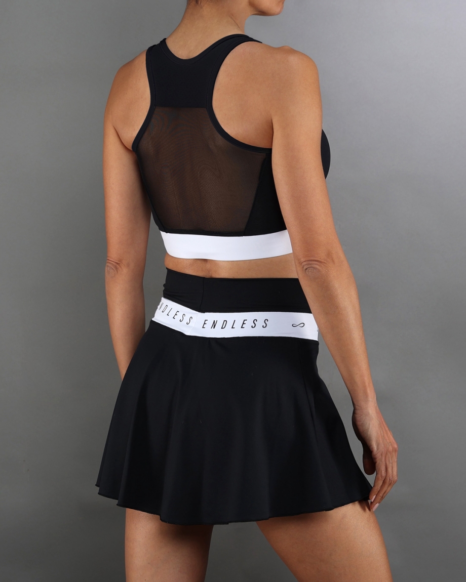 TOP ALLURE BLACK