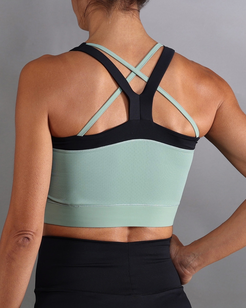 TOP ESPORTIU CROP FOREST 2