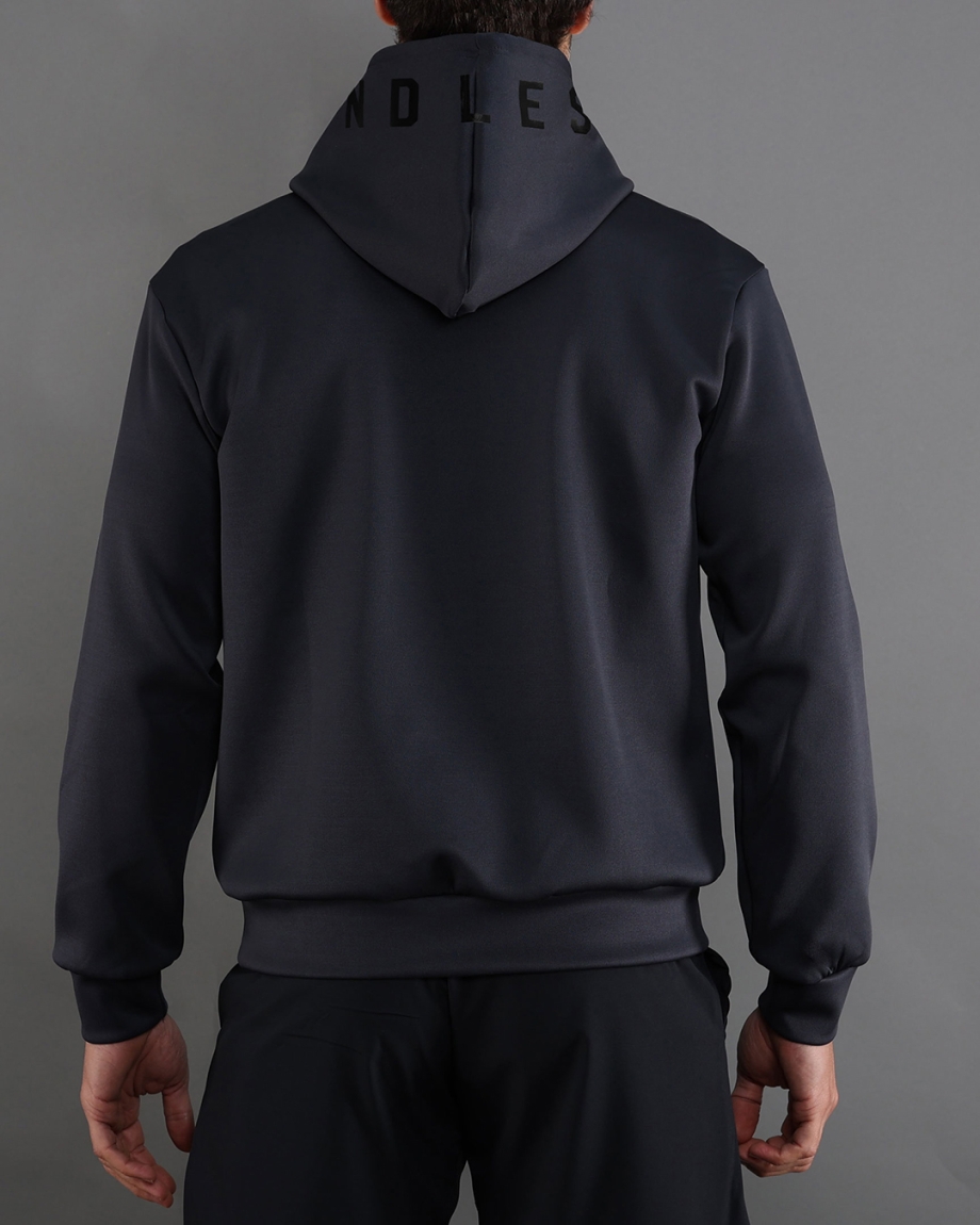 SWEATSHIRT SNIPER TITANIUM