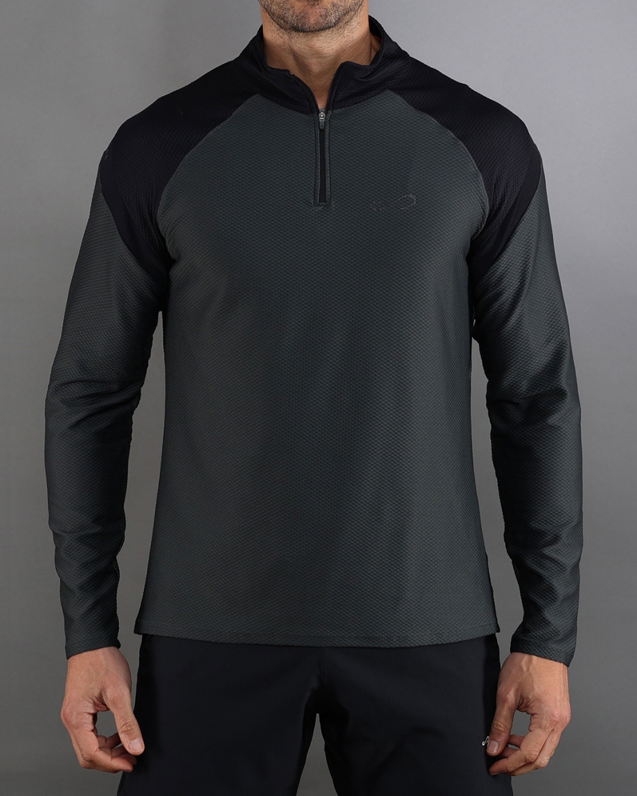 SWEAT-SHIRT EPIC LHEE TITANIUM