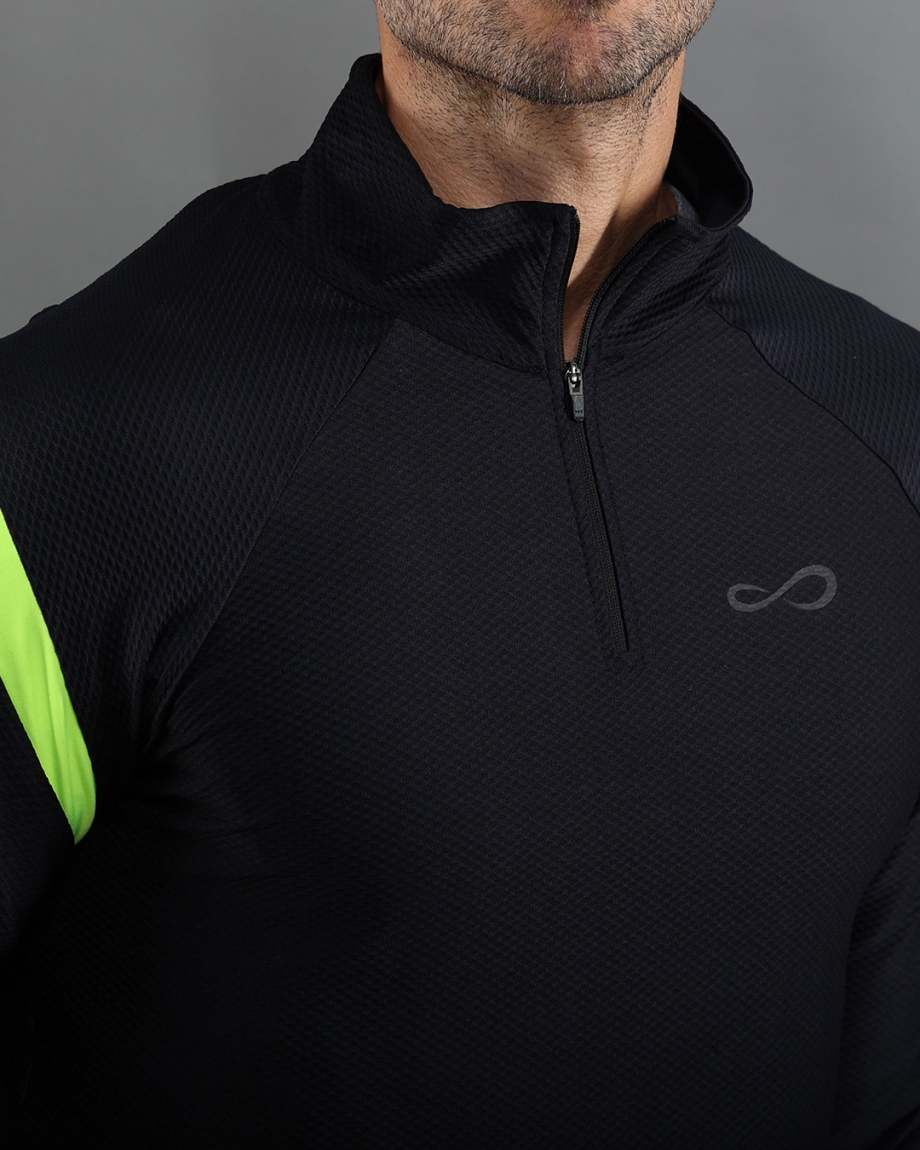 SUDADERA EPIC LHEE BLACK