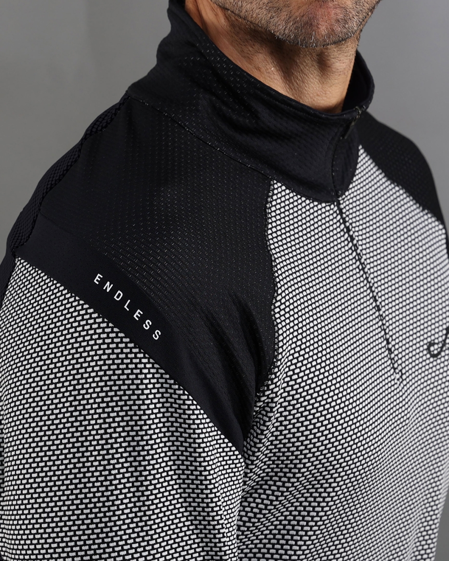 SWEATSHIRT EPIC LHEE GREY