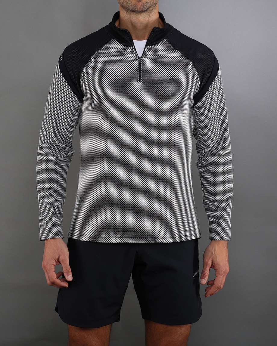 SUDADERA EPIC LHEE GREY