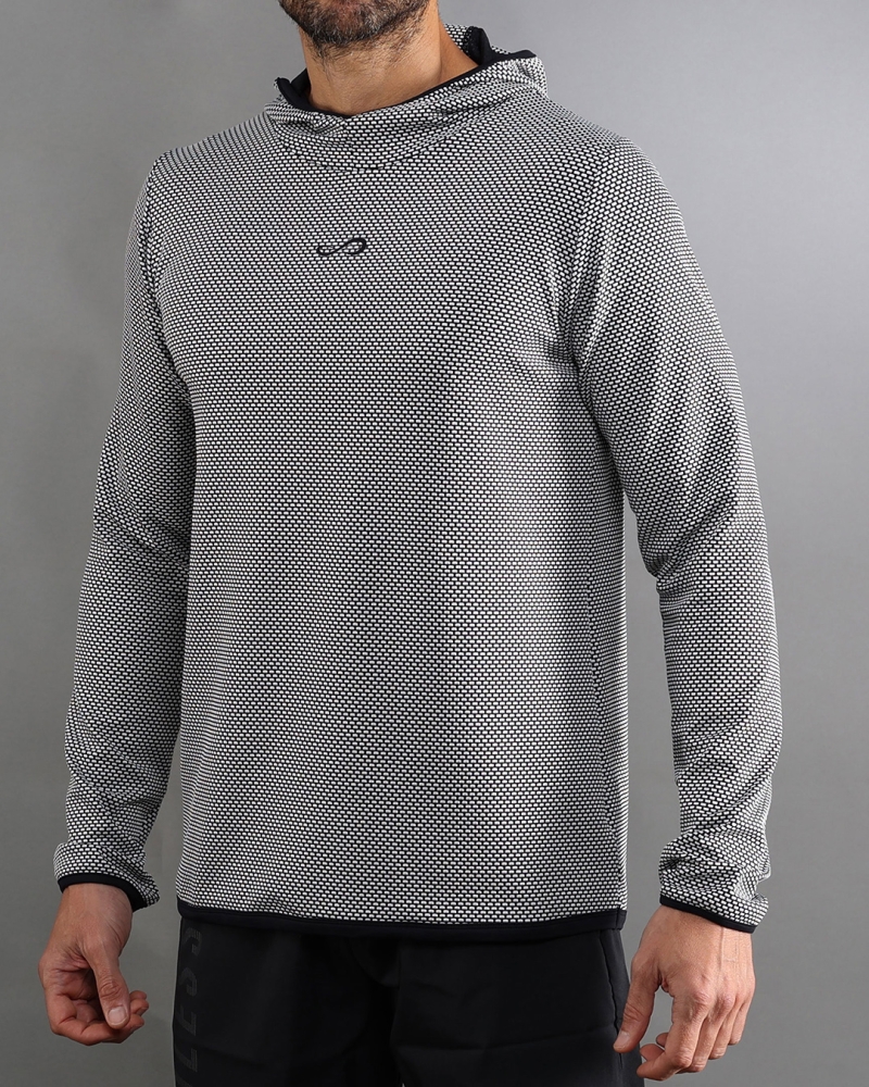 SWEATSHIRT HERO II GREY