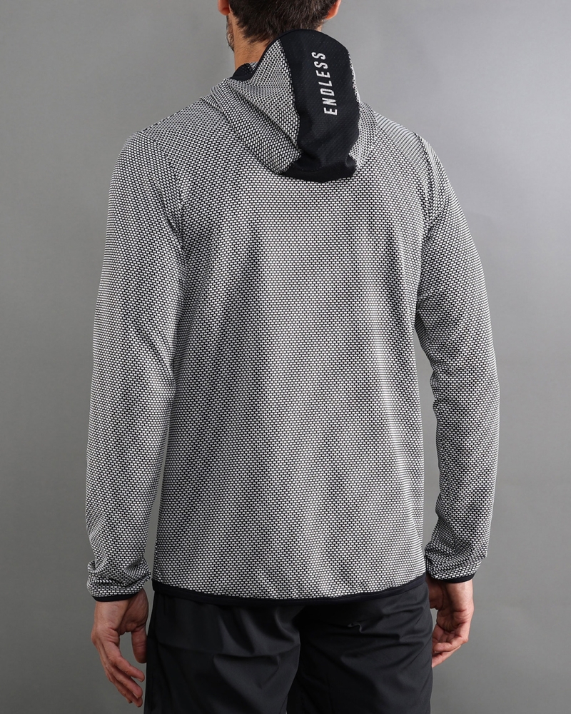 SWEATSHIRT HERO II GREY 2