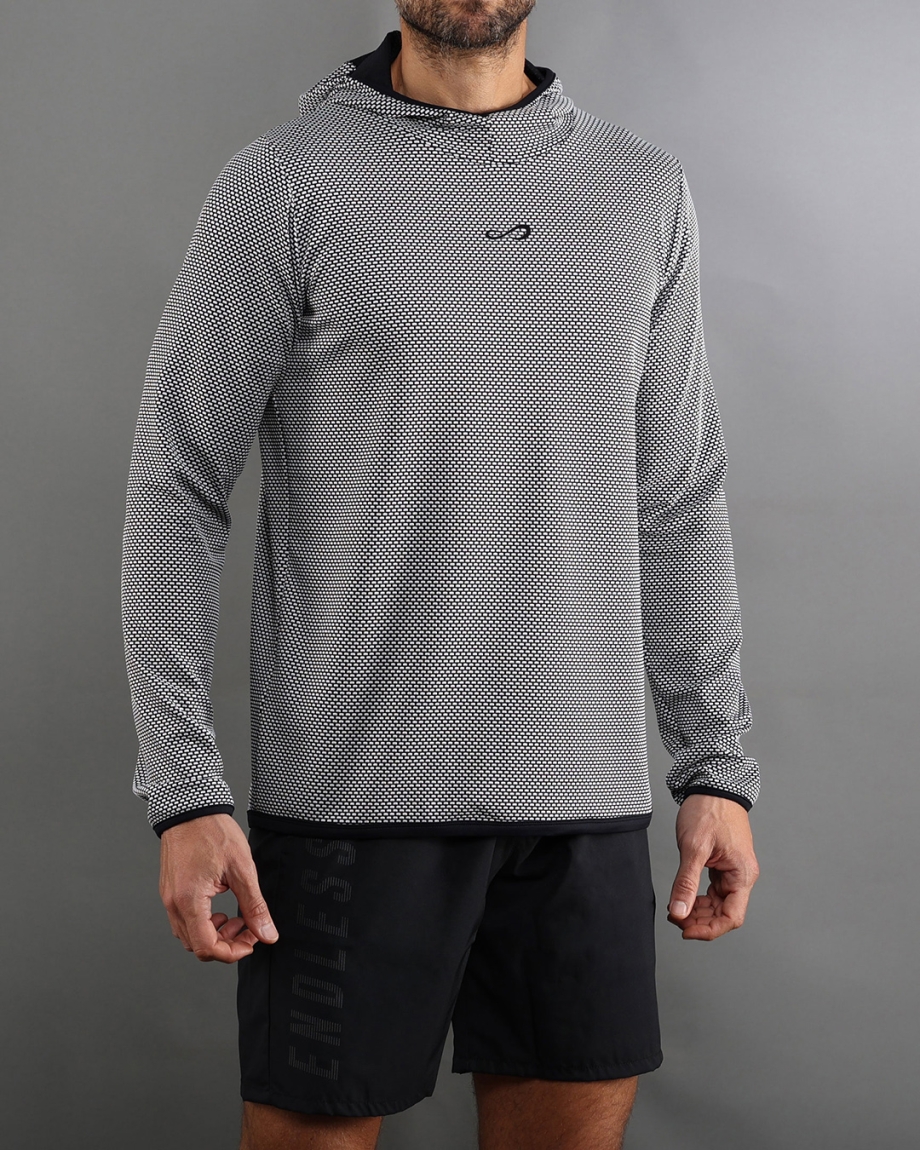 SWEATSHIRT HERO II GREY