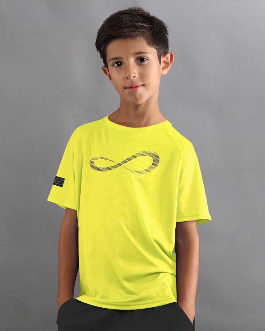 SAMARRETA UNLIMITED DIAMOND KIDS YELLOW