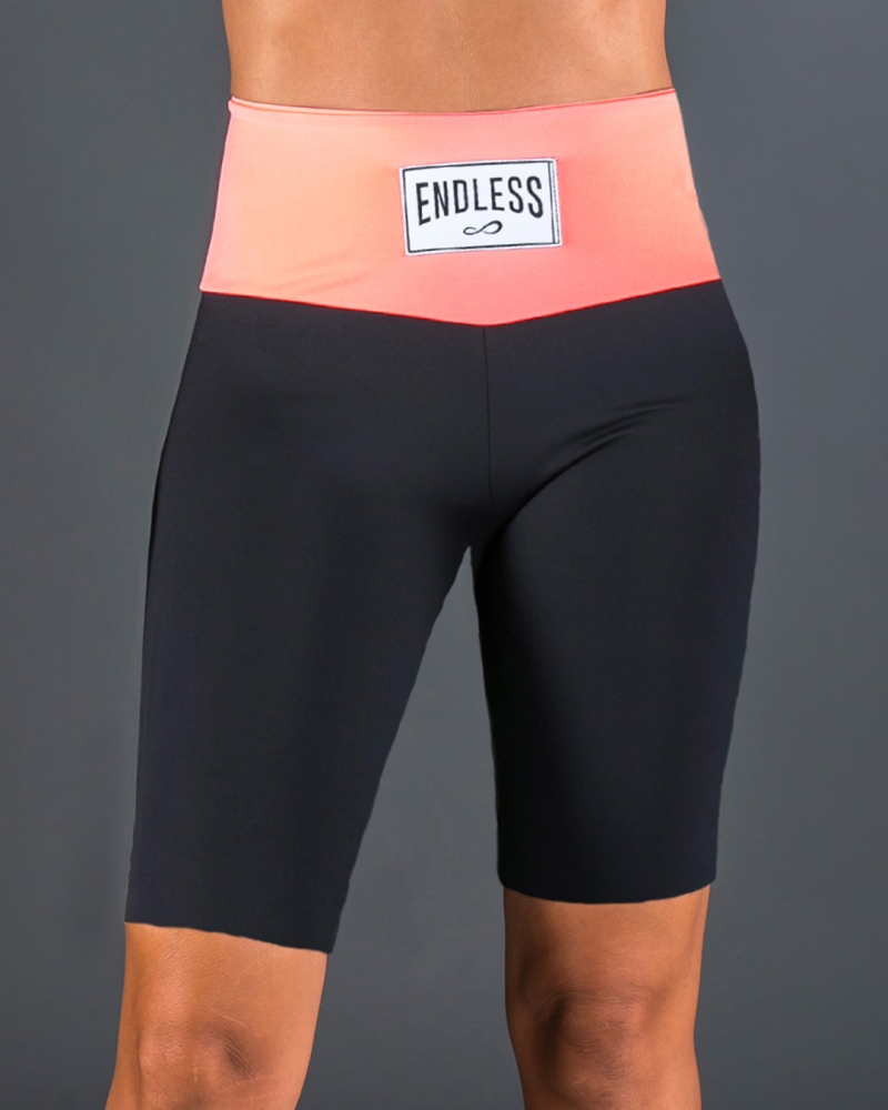 SHORT CYCLING LABEL BLACK...