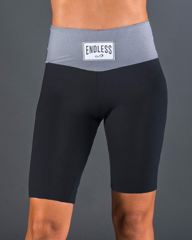 SHORT CYCLING LABEL BLACK...