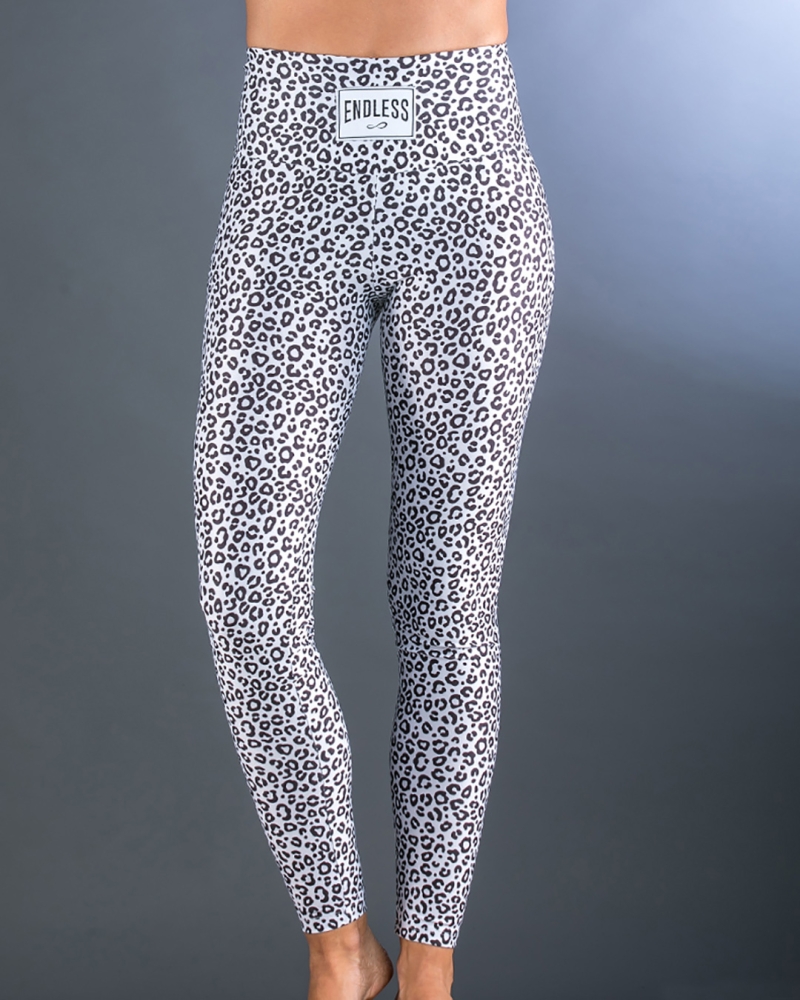 MALLES FIT SAUVAGE WHITE