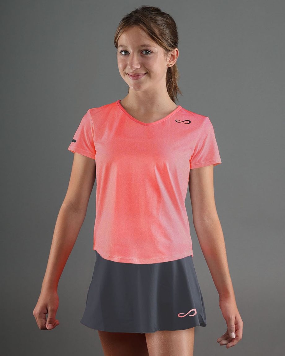 T-SHIRT GLORY KIDS PINK