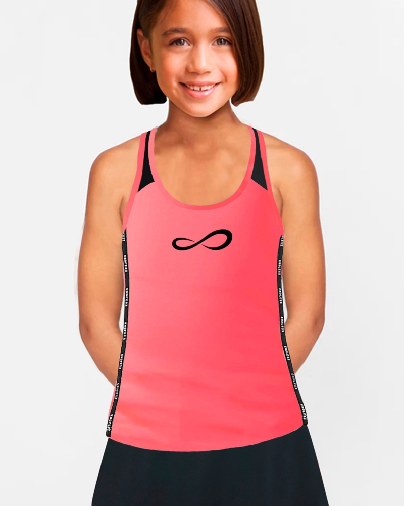 CAMISETA MINIMAL II KIDS PINK