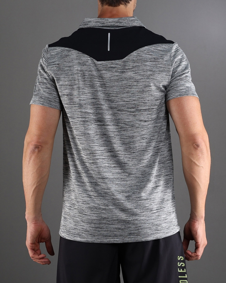 POLO SCOOP GREY