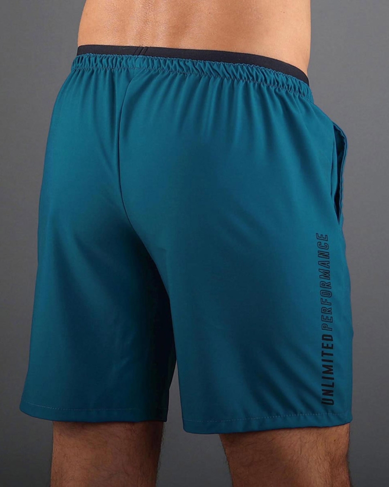 SHORT ACE FLAK BLUE 2