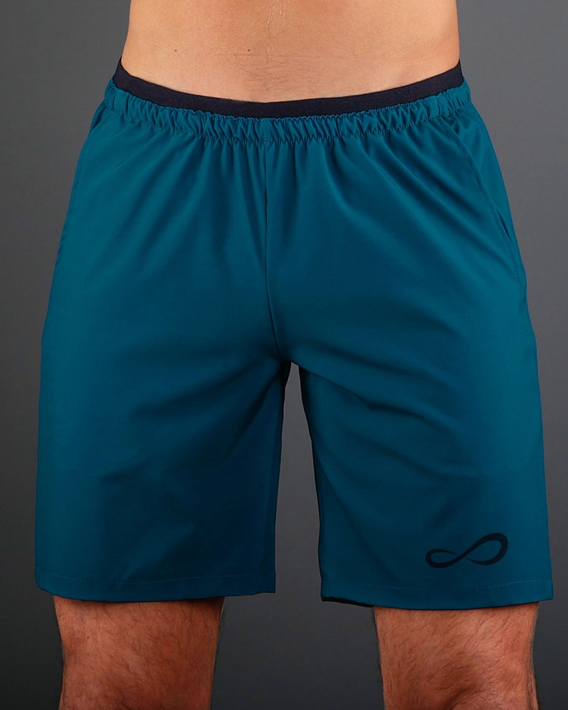 PANTALONCINI ACE FLAK BLUE