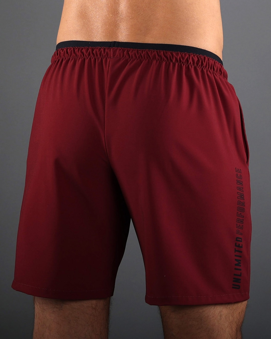 PANTALONCINI ACE FLAK WINE