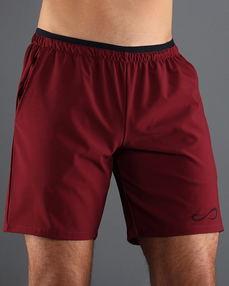 PANTALONCINI ACE FLAK WINE