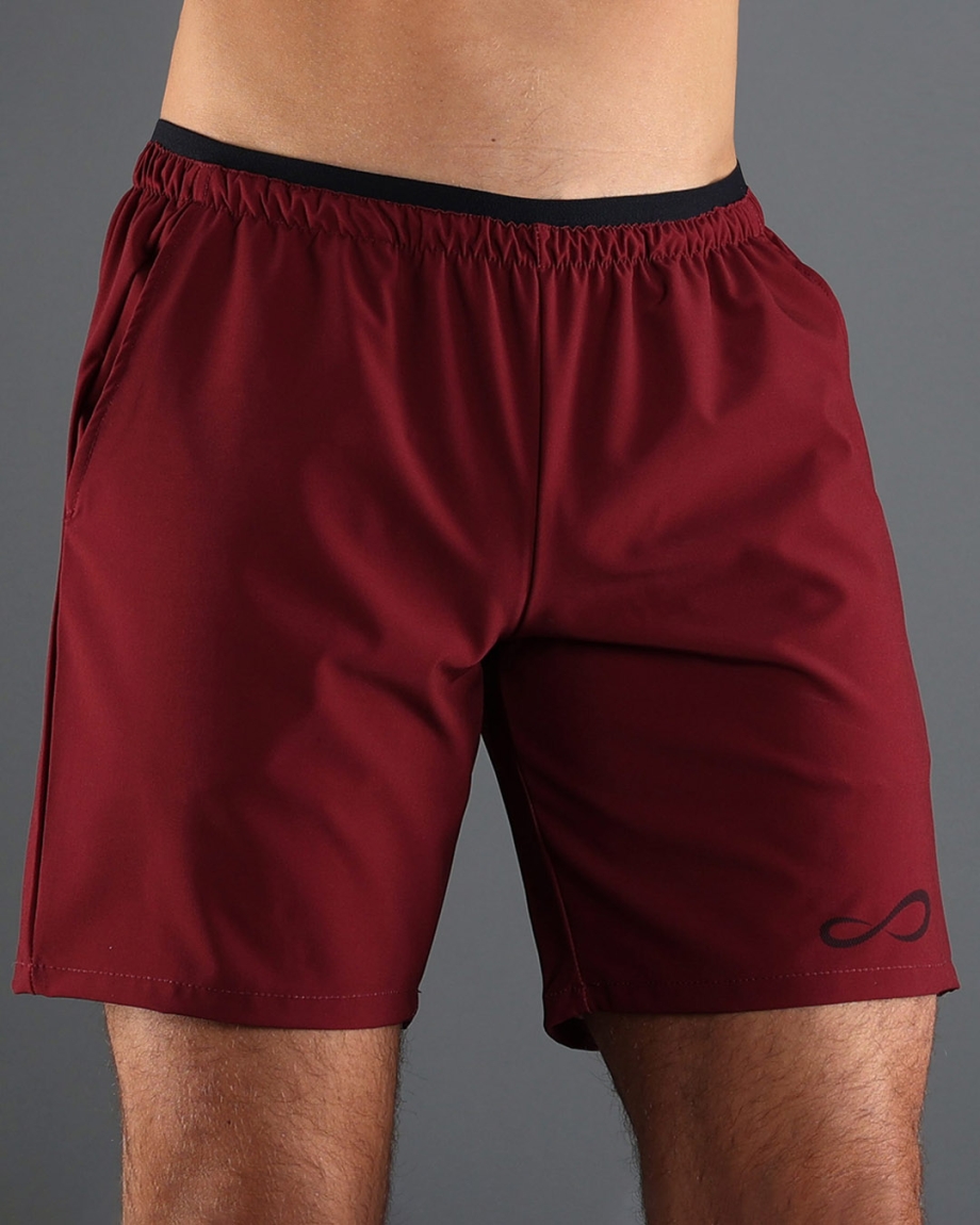 PANTALONCINI ACE FLAK WINE