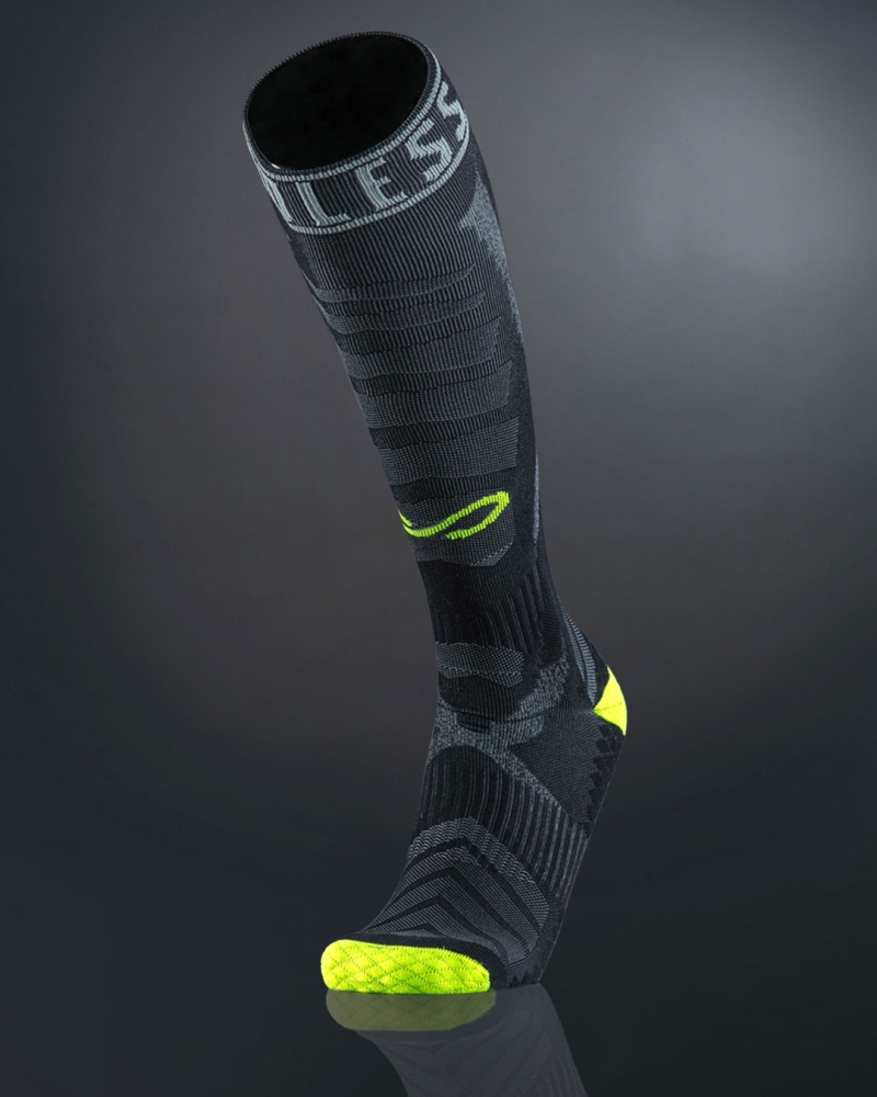 S.O.X. HIGH BLACK YELLOW