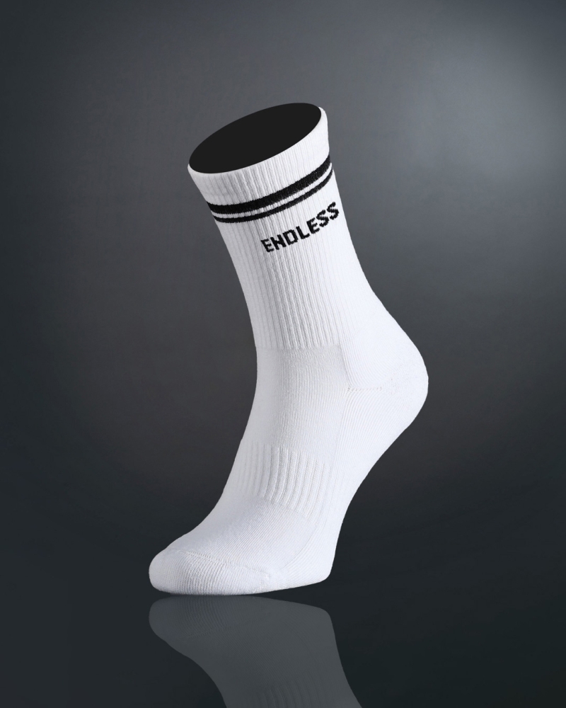 S.O.X. ENDLESS ESSENTIAL WHITE 2