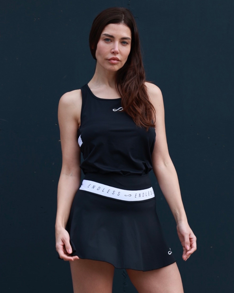 T-SHIRT ALLURE BLACK