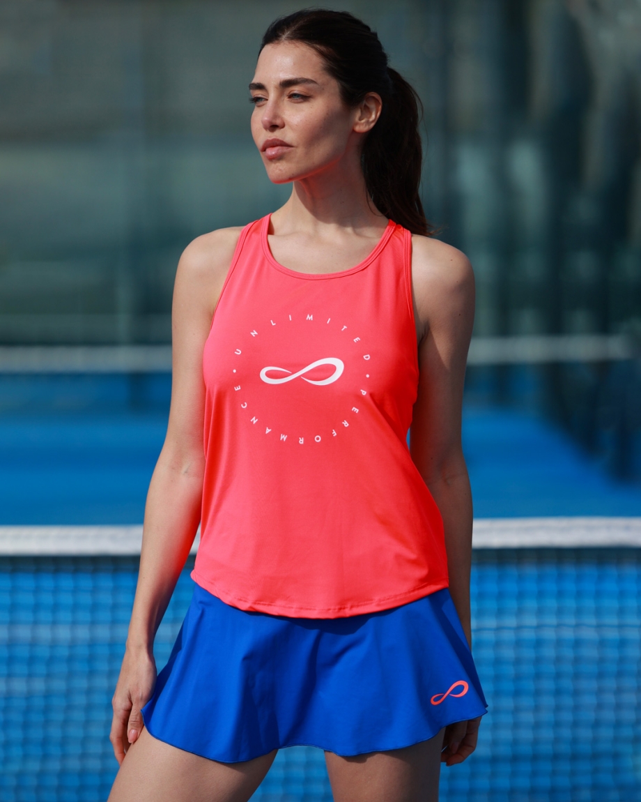 T-SHIRT CERCLE RUBI