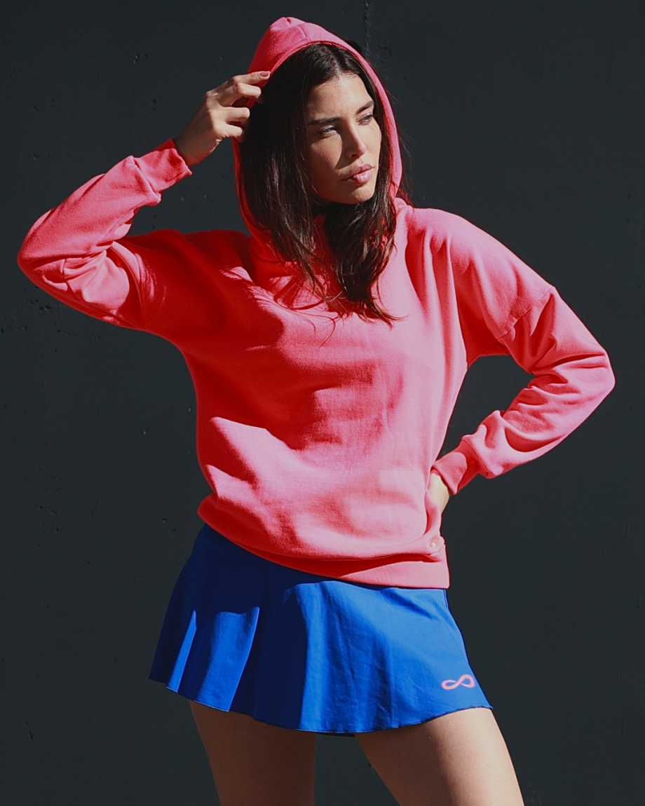 SWEATSHIRT HOLLOW RUBI