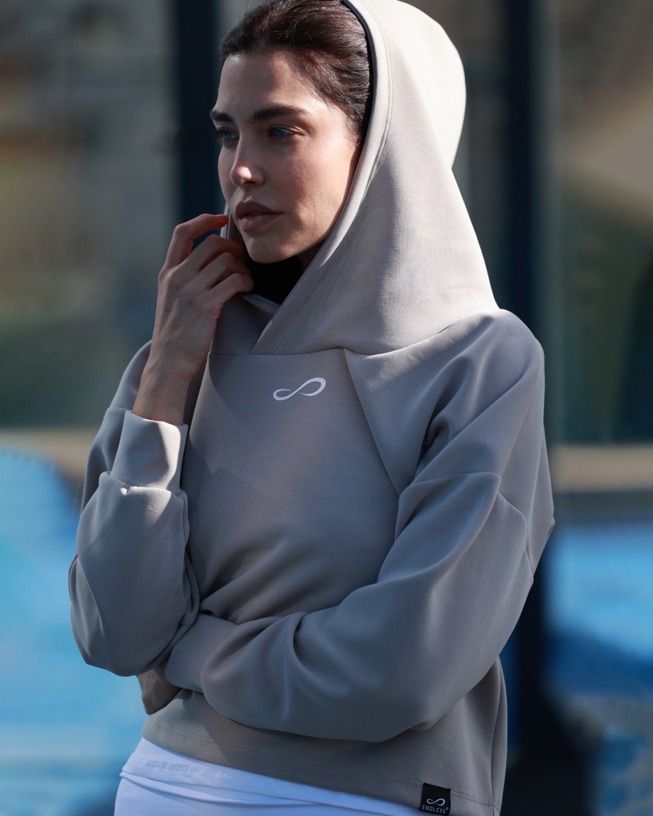 SWEATSHIRT HYPERSOFT DELAVE