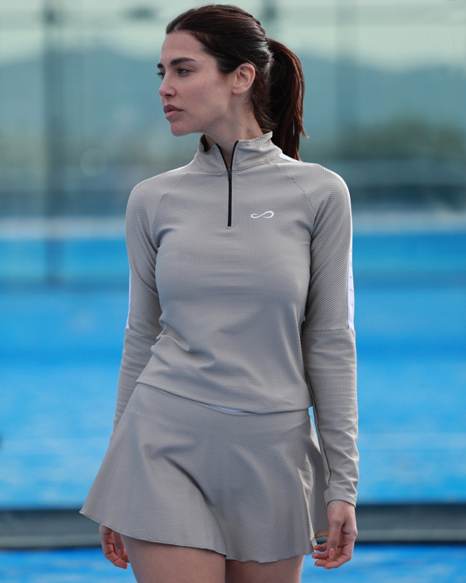SWEATSHIRT KIRSCH II DELAVE