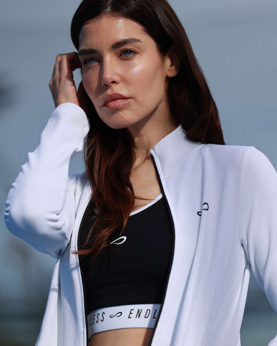 TOP ESPORTIU ALLURE BLACK